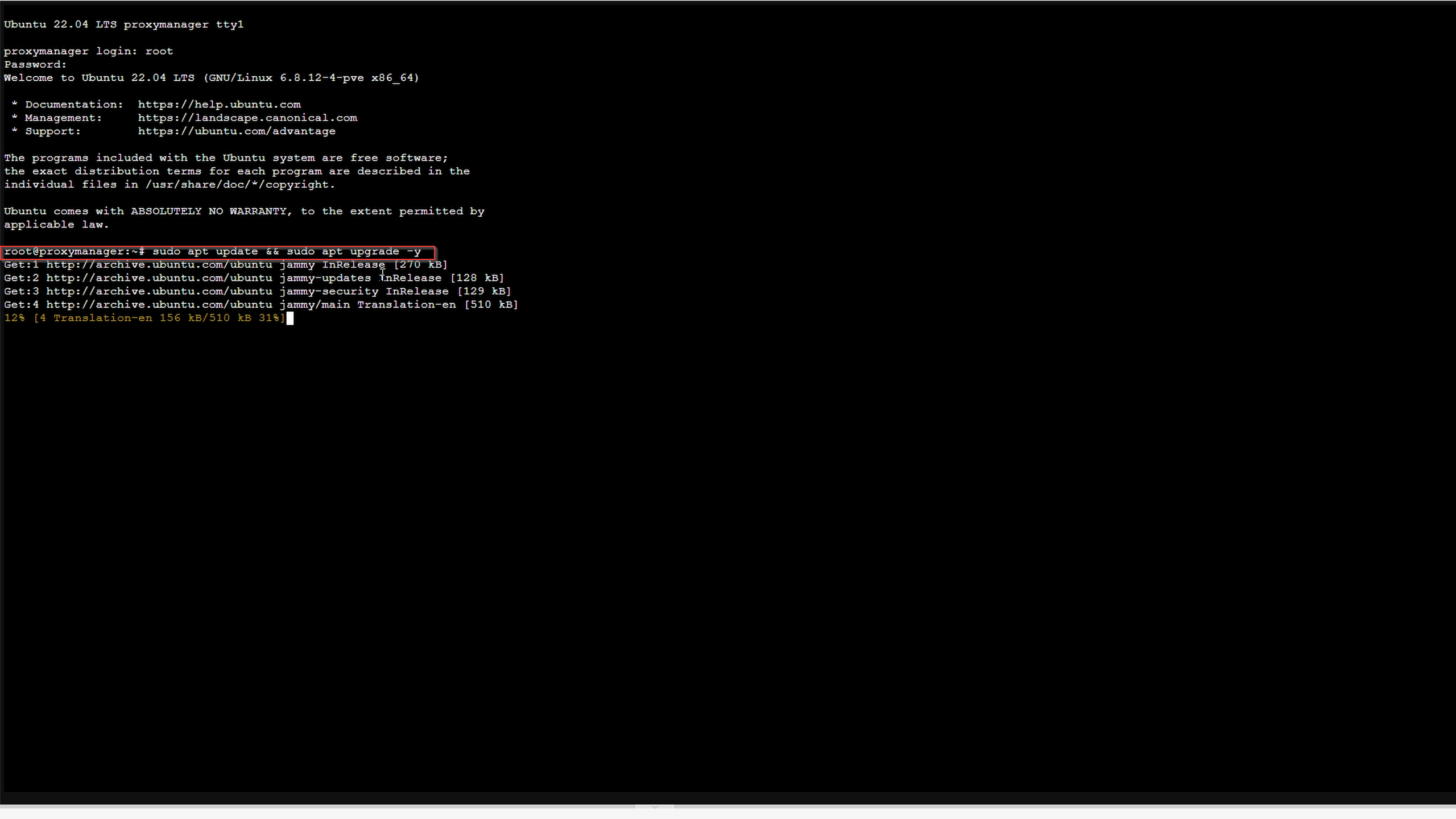 How to Setup The Nginx Proxy Manager and DuckDNS for Local SSL ...
