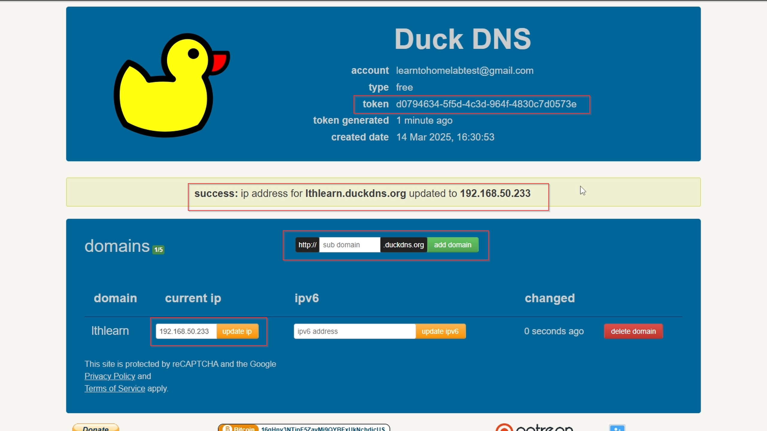How to Setup The Nginx Proxy Manager and DuckDNS for Local SSL ...