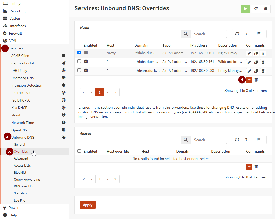 How to Setup The Nginx Proxy Manager and DuckDNS for Local SSL ...