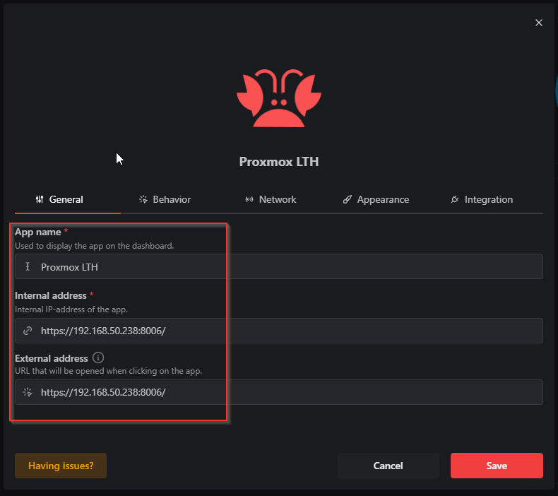 How to Install Proxmox Statistics on The Homarr Dashboard | Learn To ...