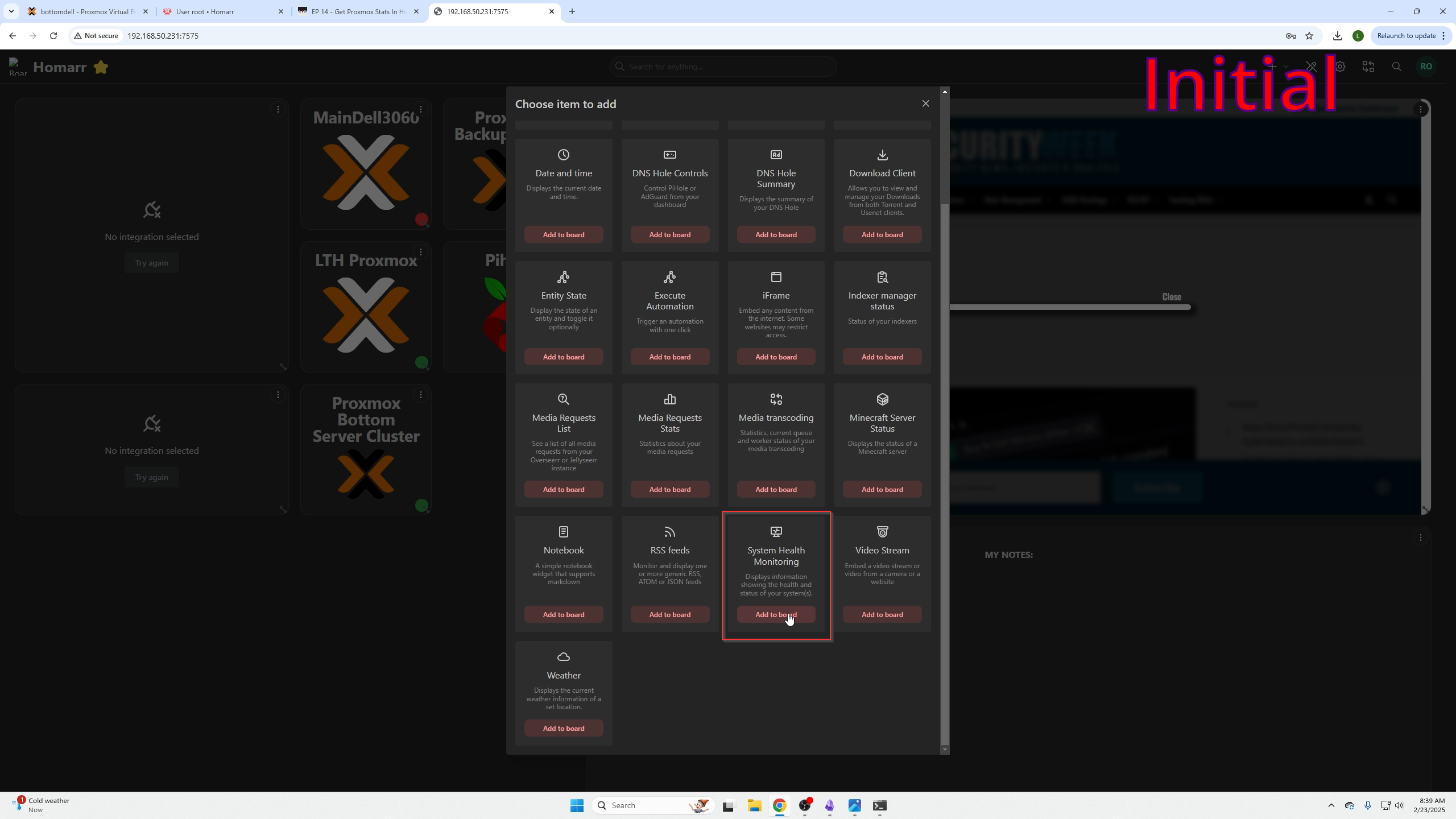 Homarr Upgrade to 1.0 | Learn To HomeLab